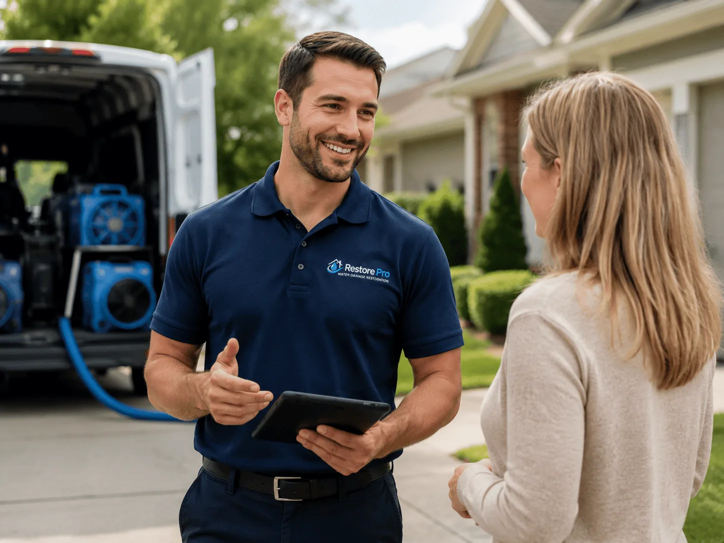 Water Damage Restoration Dailey, WV FAQs